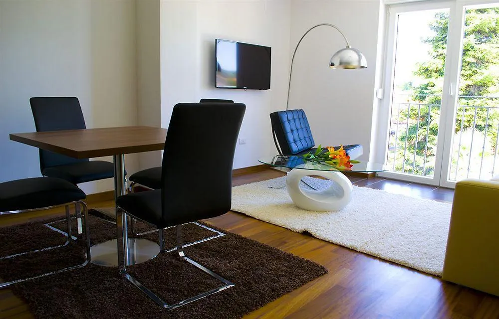 Hotel Residence Villa Karda Porec