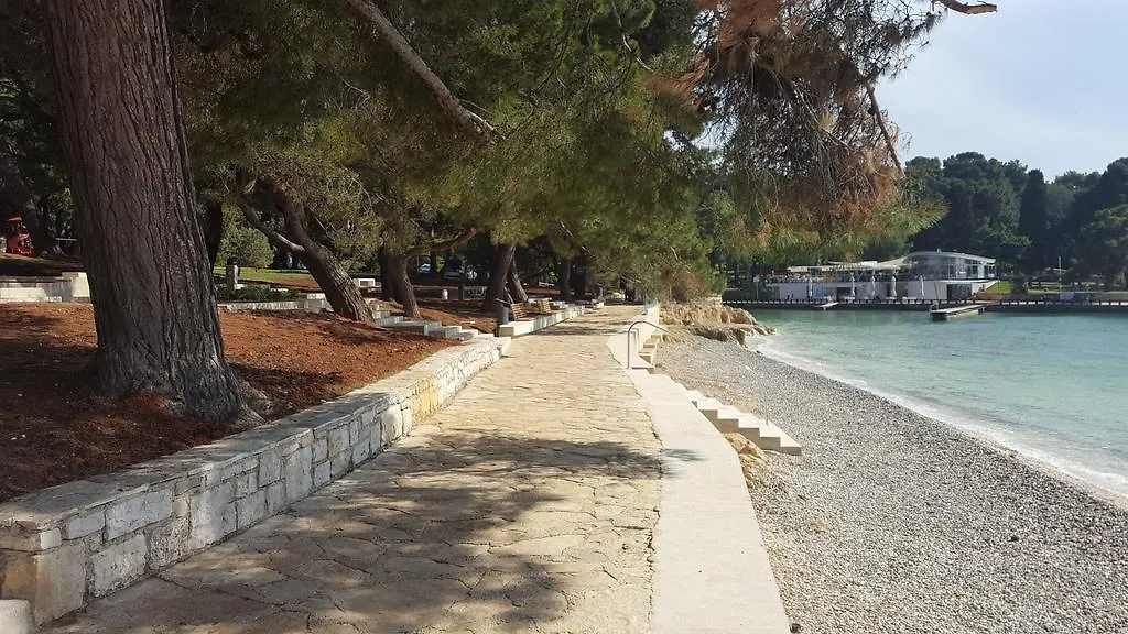 Residence Villa Karda Porec 4*,  Croatia