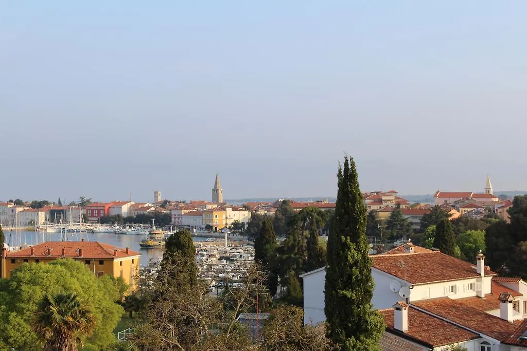 Residence Villa Karda Porec Hotel