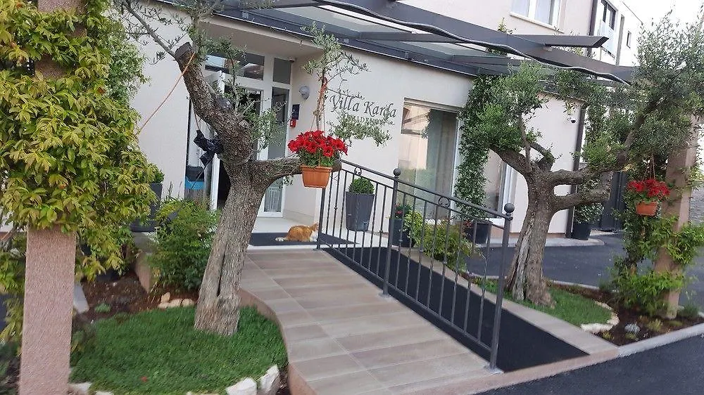 Residence Villa Karda Porec