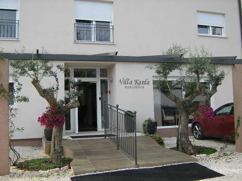 Residence Villa Karda Porec 4*,  Croatia