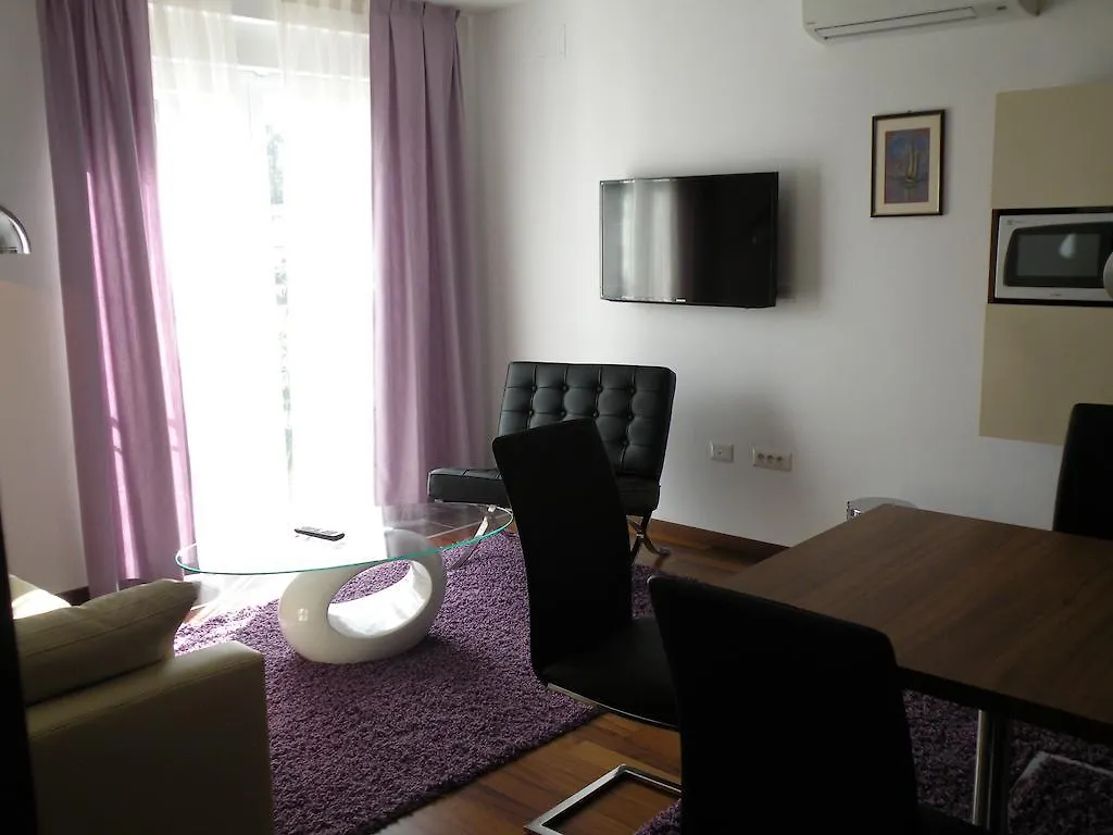 Residence Villa Karda Porec 4*,  Croatia