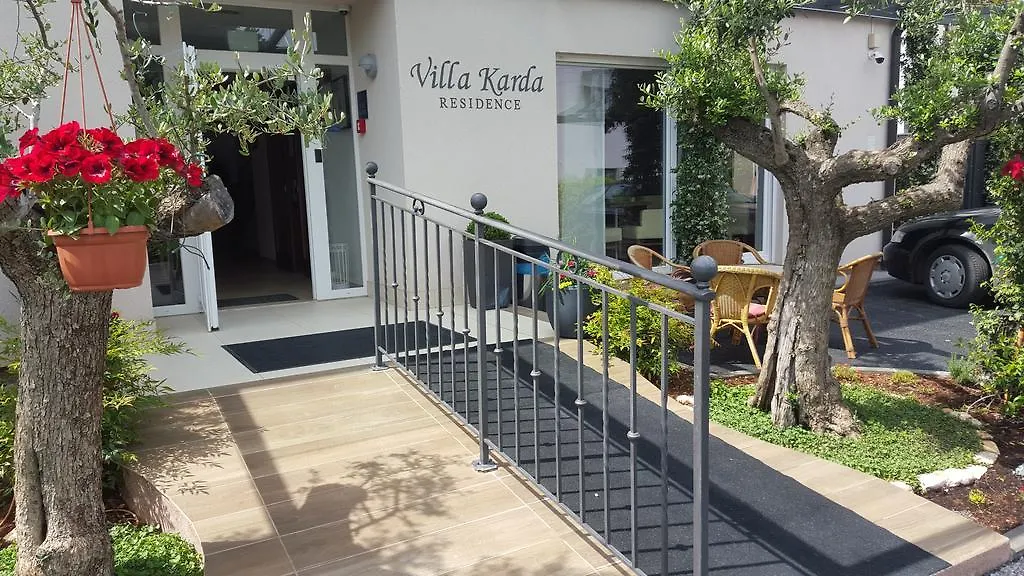 Hotel Residence Villa Karda Poreč