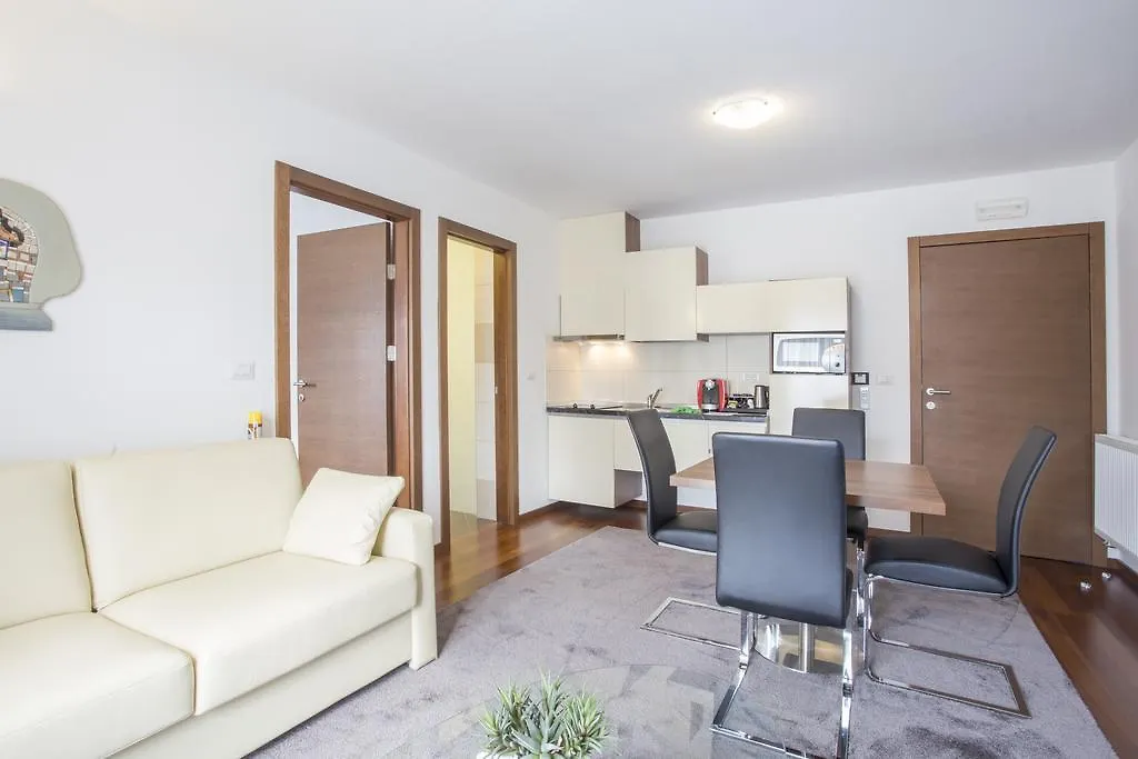 Hotel Residence Villa Karda Poreč