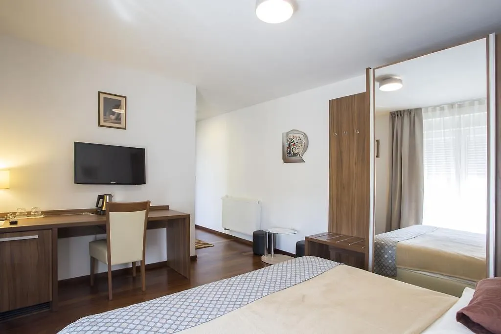 Residence Villa Karda Poreč Croatie