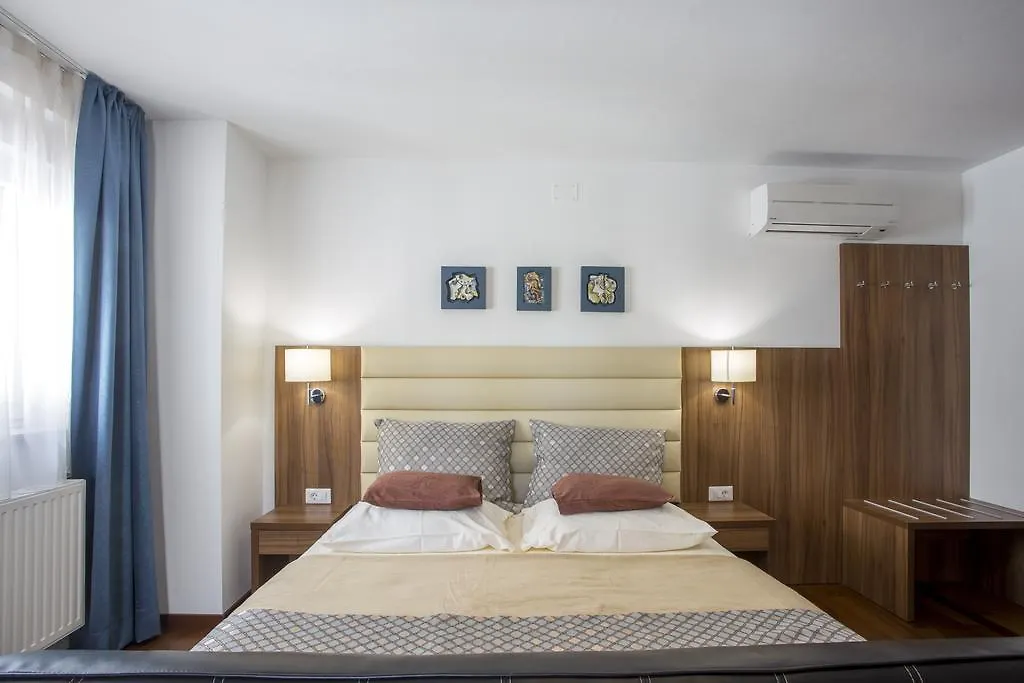 Residence Villa Karda Poreč Croatie